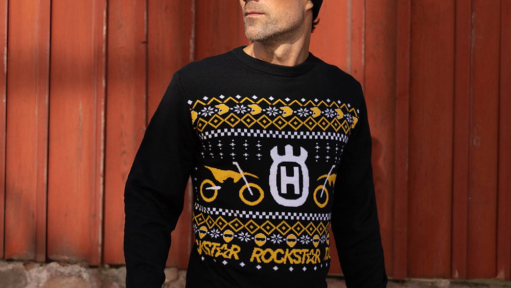 Husqvarna Winter Collection
